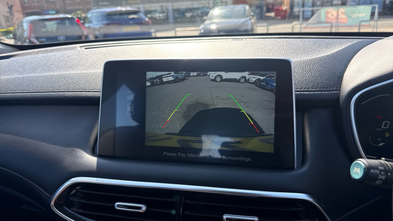 MG Hs 1.5 T-GDI Excite 5dr DCT Petrol Hatchback